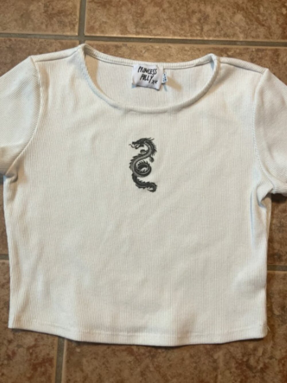 Princess Polly Cropped